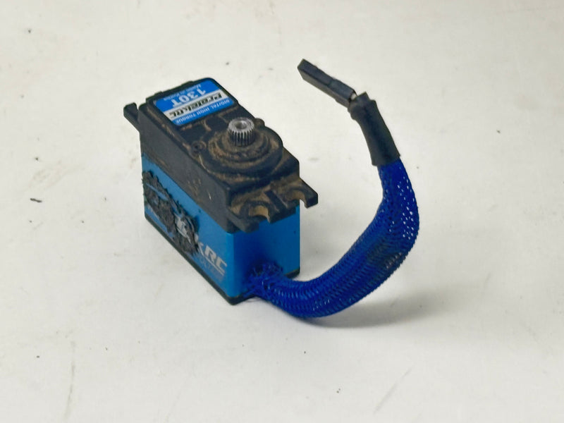 Used ProTek RC 130T Servo