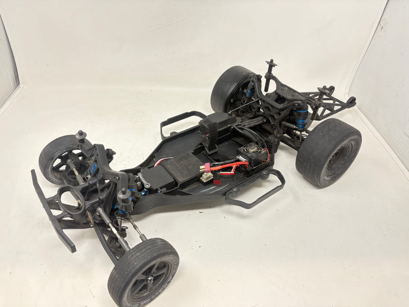 Used DR10 Drag Car