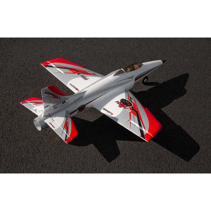 EFL015001 E-Flite Habu STS 70mm EDF Jet RTF Basic Smart Trainer with SAFE