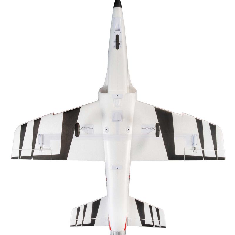 EFL015001 E-Flite Habu STS 70mm EDF Jet RTF Basic Smart Trainer with SAFE