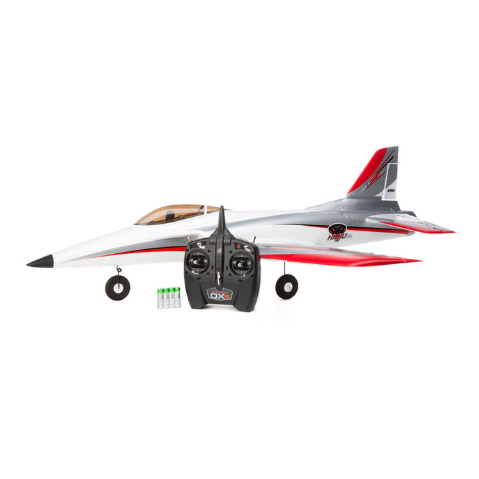 EFL015001 E-Flite Habu STS 70mm EDF Jet RTF Basic Smart Trainer with SAFE