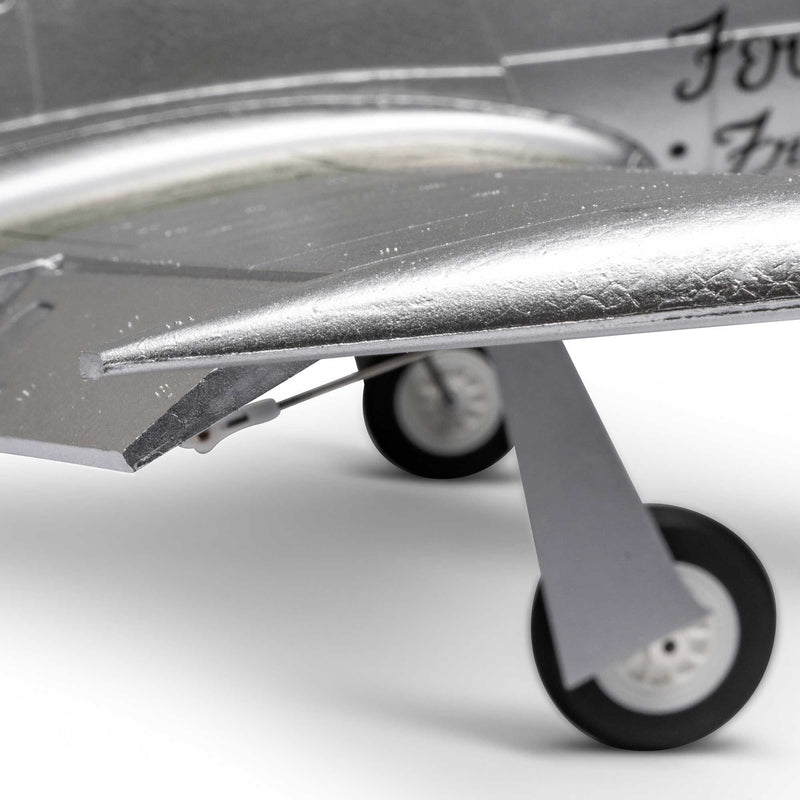 EFL02650 E-flite P-51D Mustang 1.0m BNF Basic