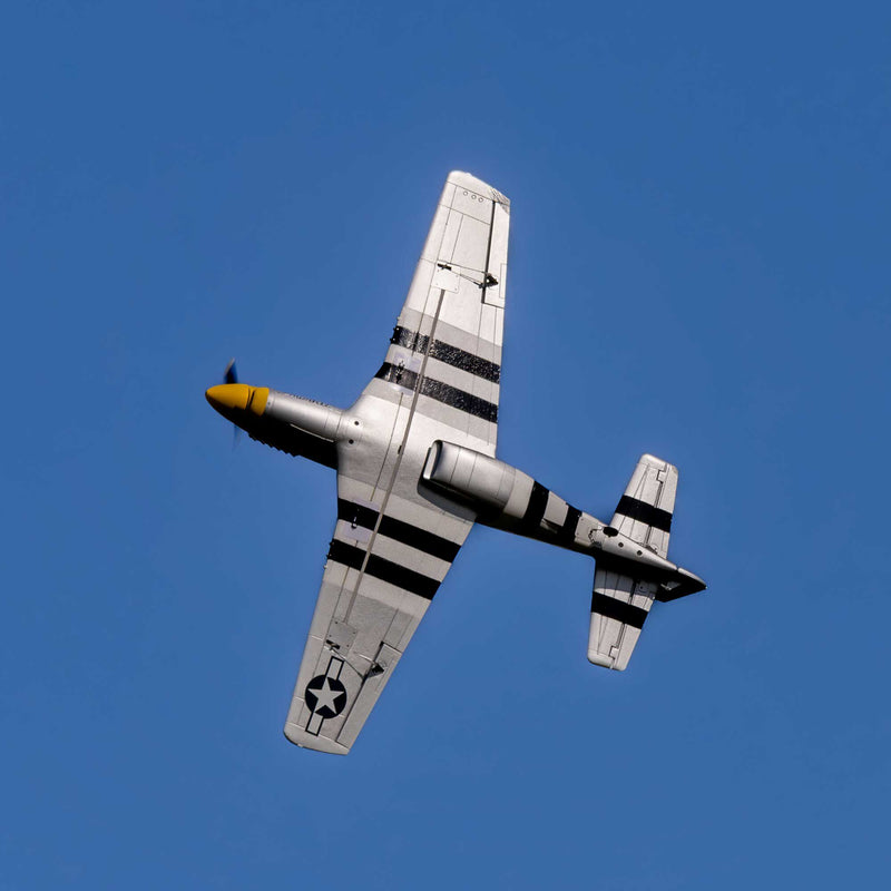 EFL02650 E-flite P-51D Mustang 1.0m BNF Basic