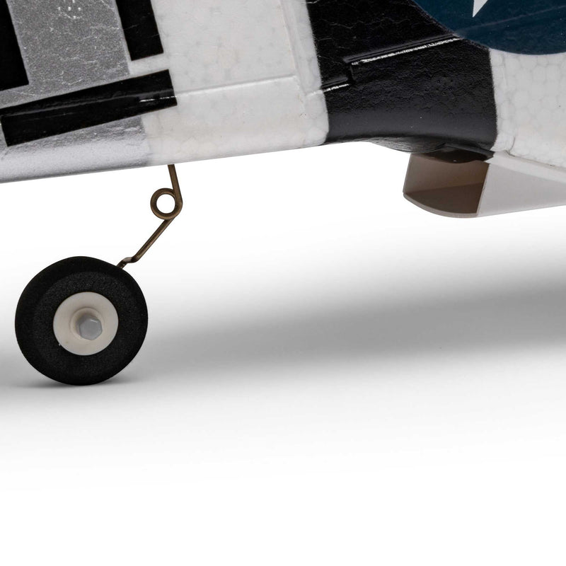 EFL02650 E-flite P-51D Mustang 1.0m BNF Basic