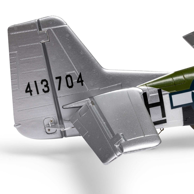 EFL02650 E-flite P-51D Mustang 1.0m BNF Basic
