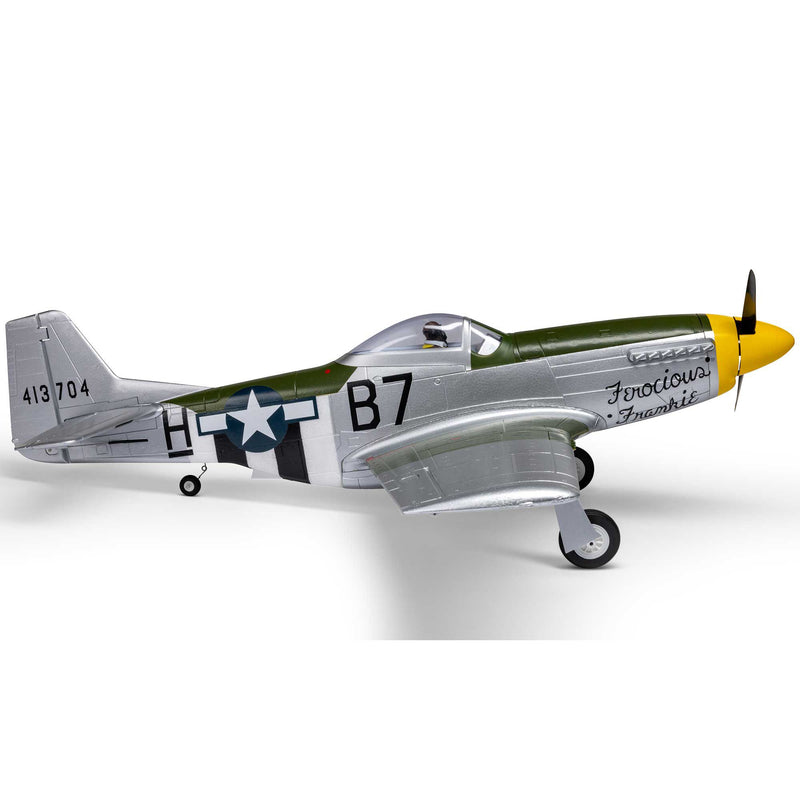 EFL02650 E-flite P-51D Mustang 1.0m BNF Basic