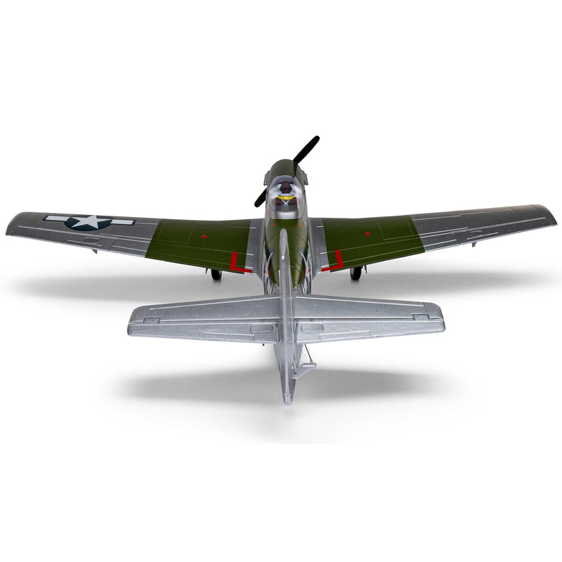 EFL02650 E-flite P-51D Mustang 1.0m BNF Basic