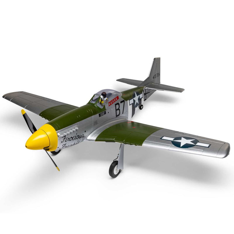 EFL02650 E-flite P-51D Mustang 1.0m BNF Basic