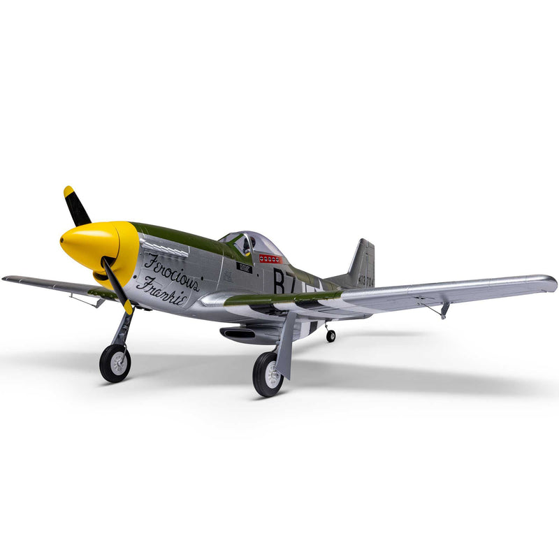 EFL02650 E-flite P-51D Mustang 1.0m BNF Basic