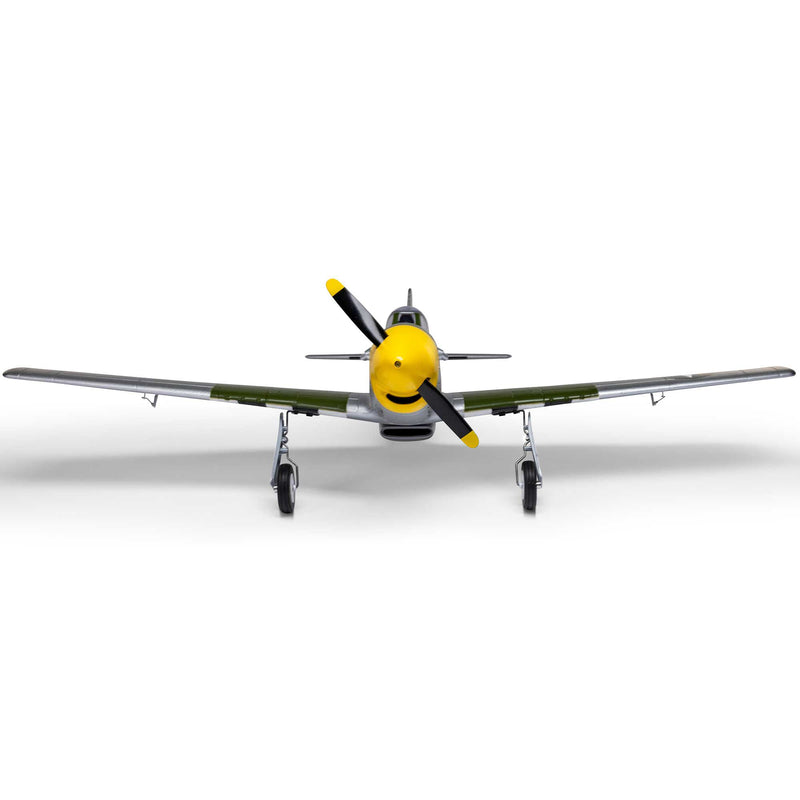 EFL02650 E-flite P-51D Mustang 1.0m BNF Basic