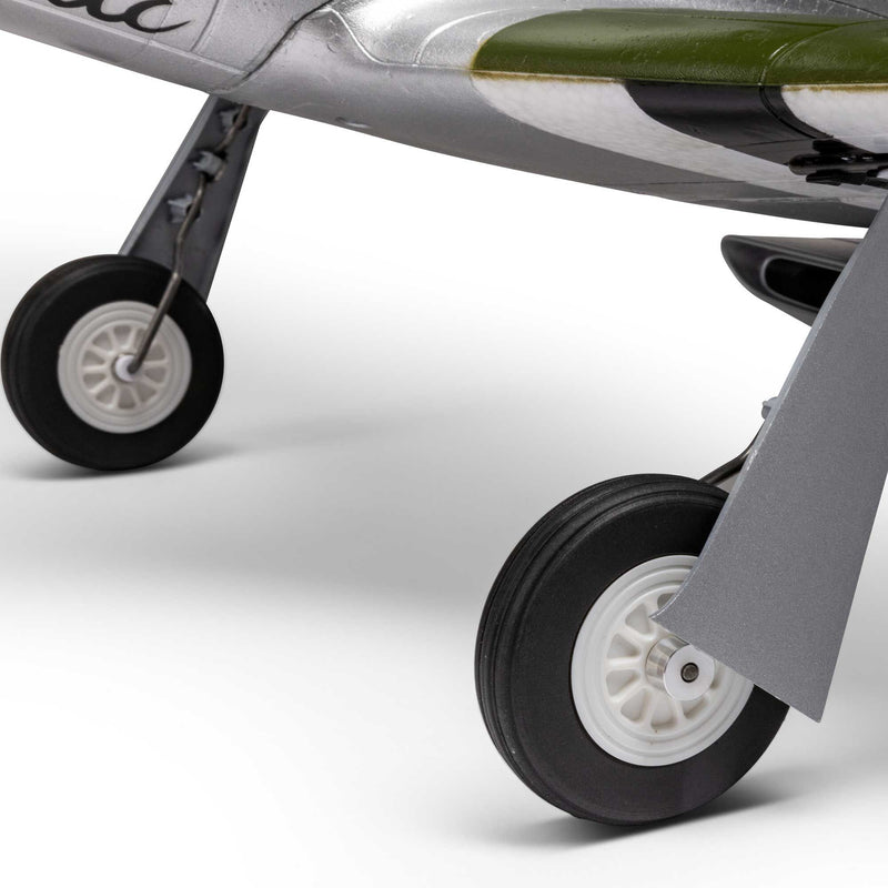 EFL02650 E-flite P-51D Mustang 1.0m BNF Basic