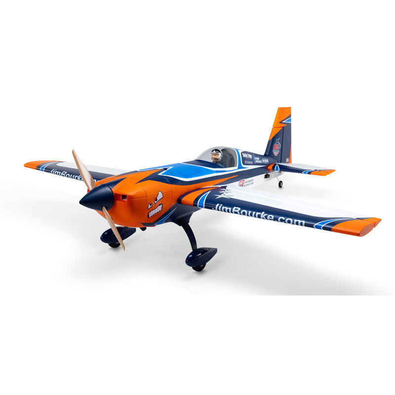 EFL05050 E-Flite Extra 330 SC 3D 1.3m BNF Basic with AS3X and SAFE Select