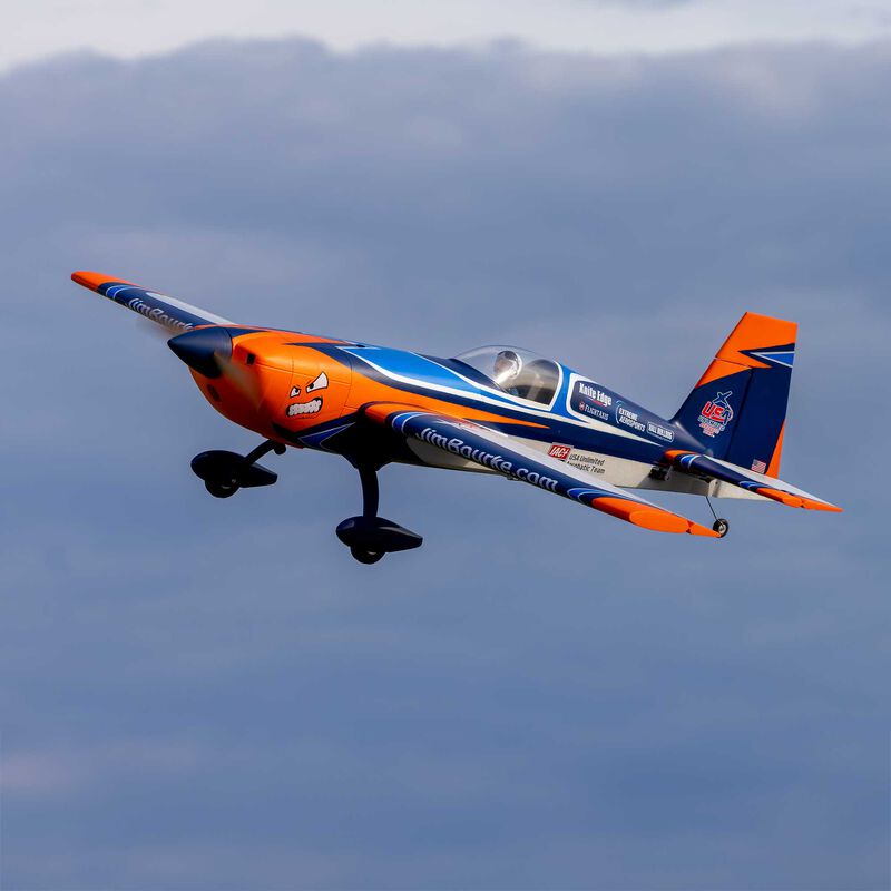EFL05050 E-Flite Extra 330 SC 3D 1.3m BNF Basic with AS3X and SAFE Select
