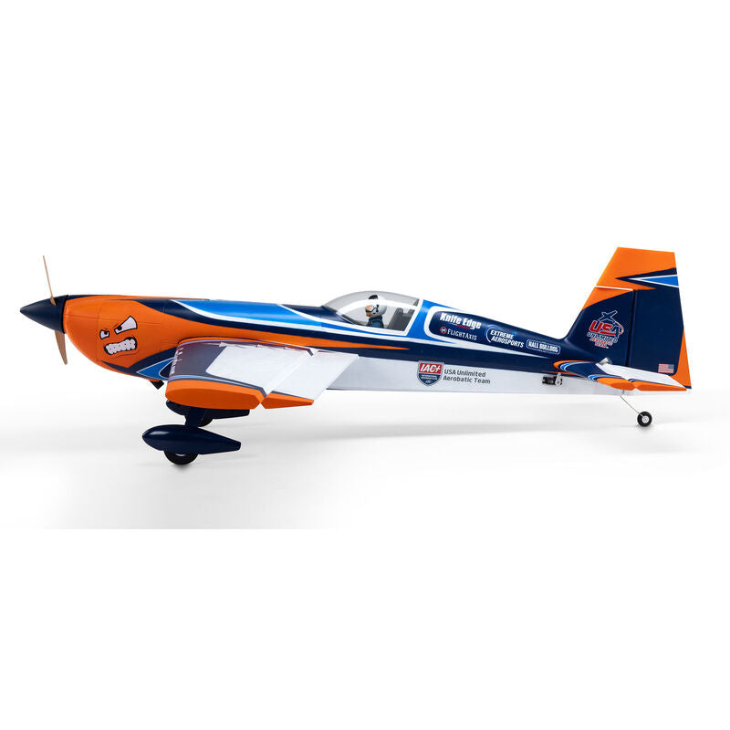 EFL05050 E-Flite Extra 330 SC 3D 1.3m BNF Basic with AS3X and SAFE Select