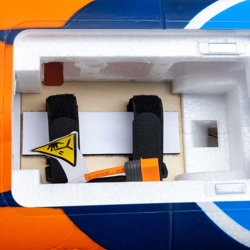 EFL05050 E-Flite Extra 330 SC 3D 1.3m BNF Basic with AS3X and SAFE Select
