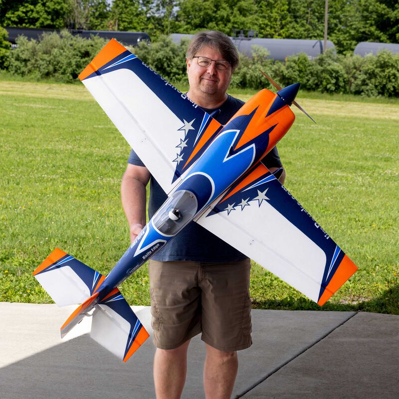 EFL05050 E-Flite Extra 330 SC 3D 1.3m BNF Basic with AS3X and SAFE Select