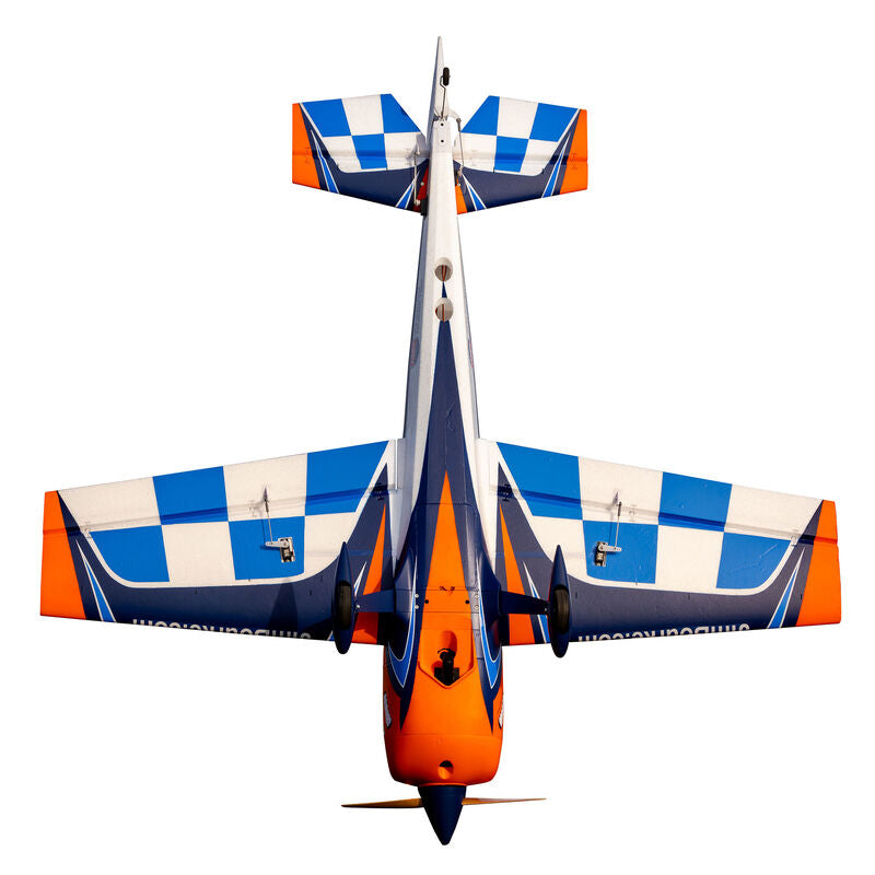 EFL05050 E-Flite Extra 330 SC 3D 1.3m BNF Basic with AS3X and SAFE Select
