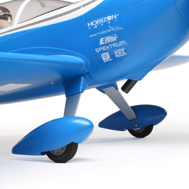 EFL14850 E-flite Commander mPd 1.4m BNF Basic with AS3X and SAFE Select