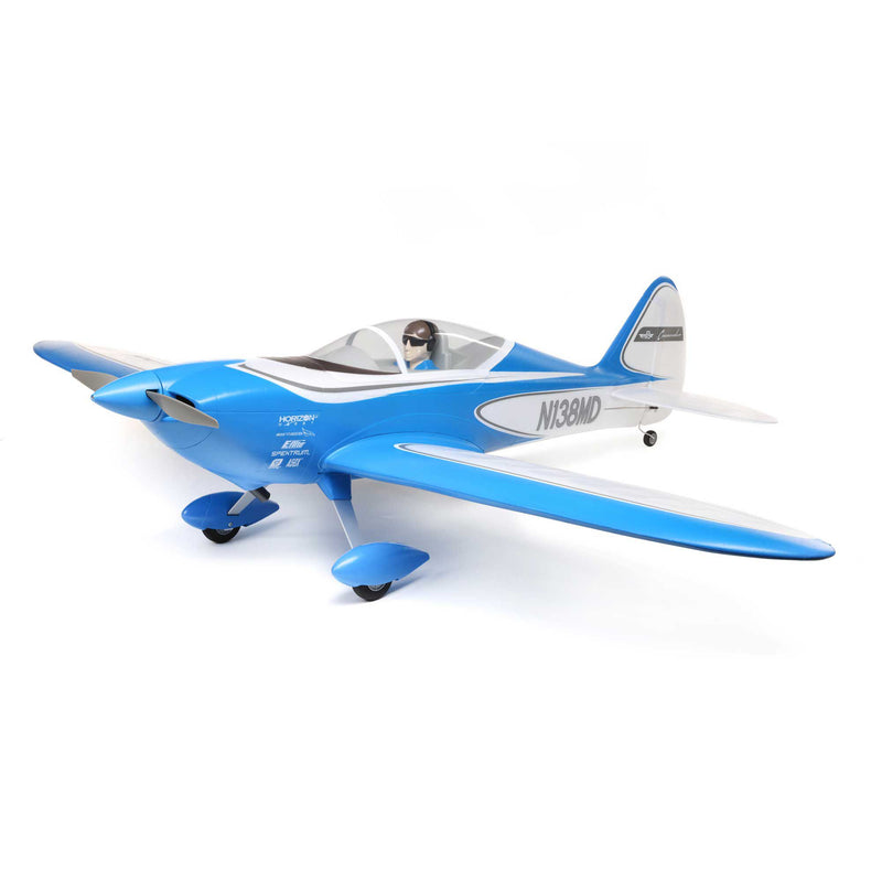 EFL14850 E-flite Commander mPd 1.4m BNF Basic with AS3X and SAFE Select