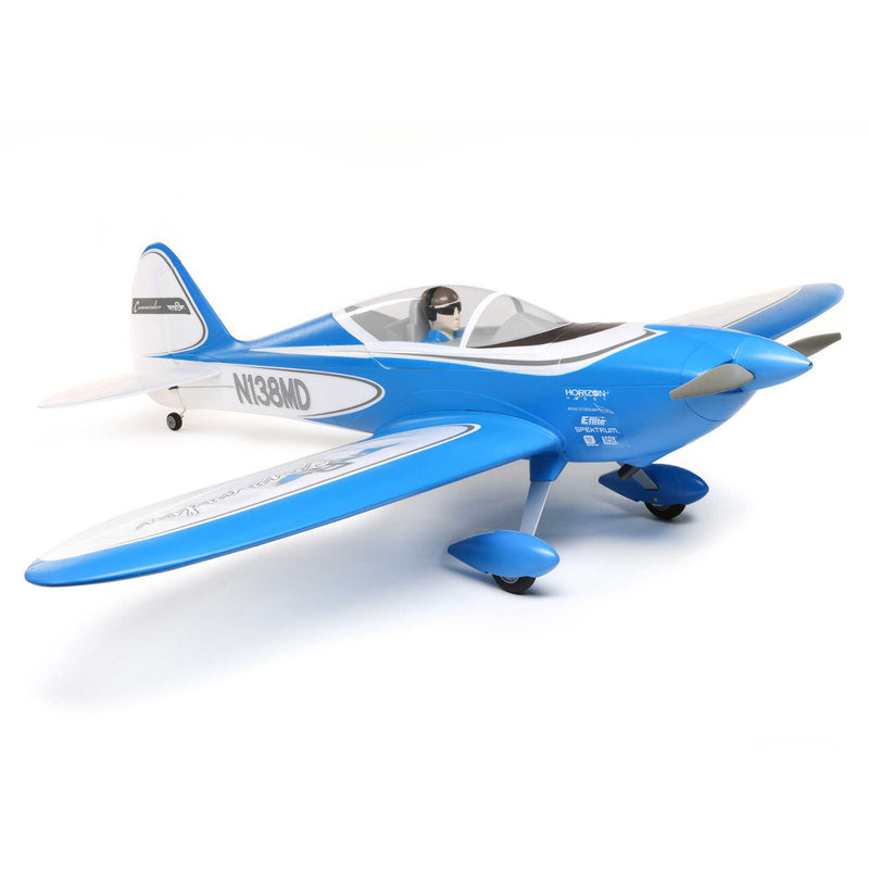 EFL14850 E-flite Commander mPd 1.4m BNF Basic with AS3X and SAFE Select