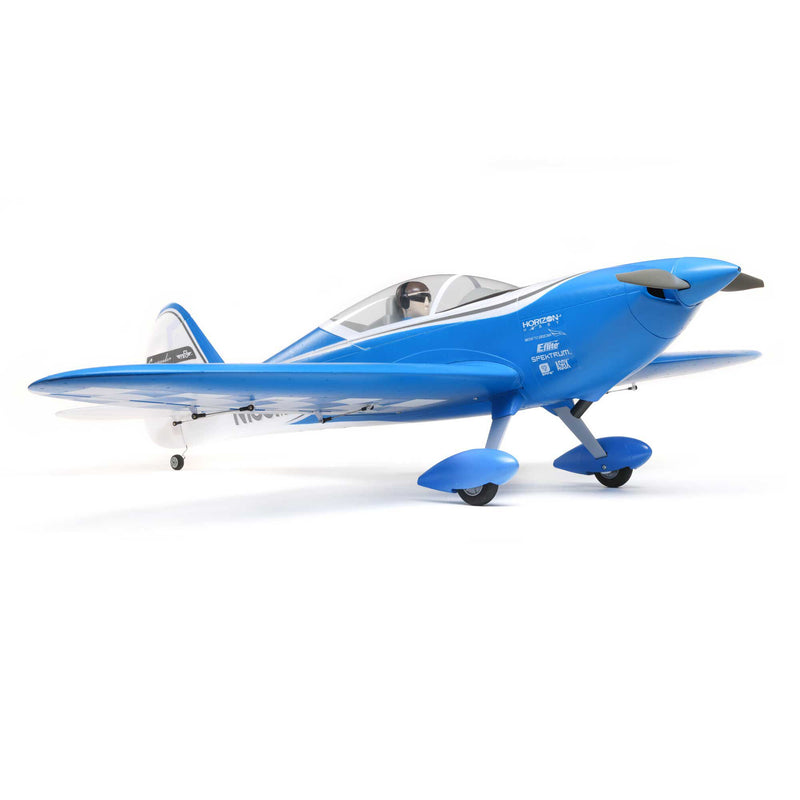 EFL14850 E-flite Commander mPd 1.4m BNF Basic with AS3X and SAFE Select