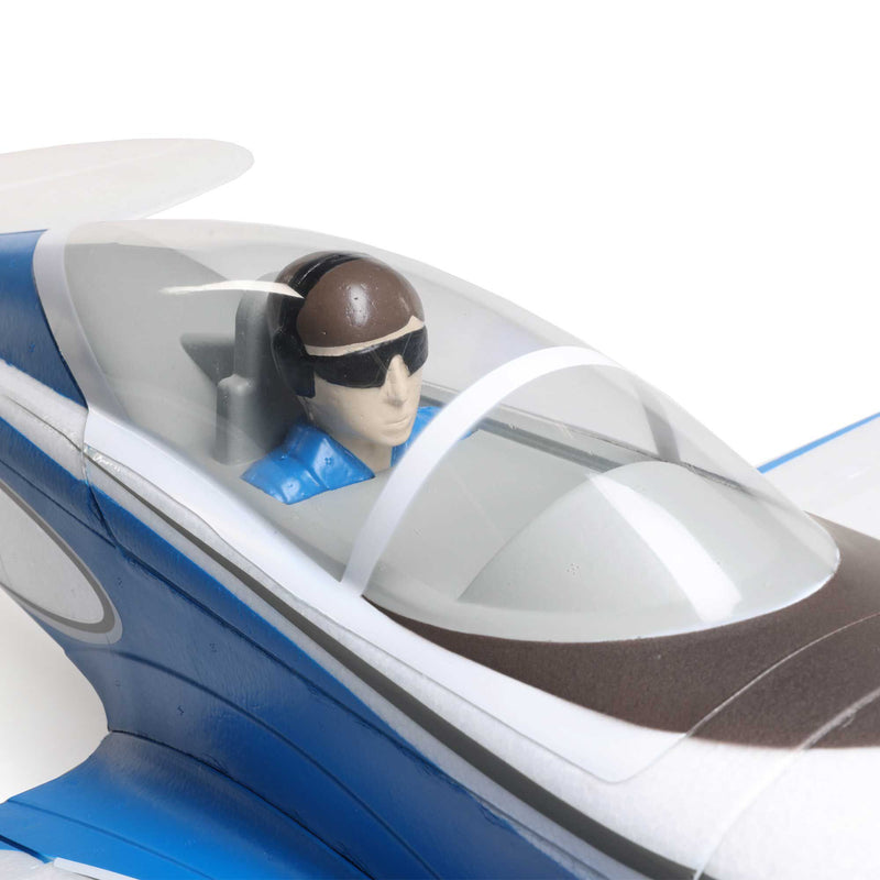 EFL14850 E-flite Commander mPd 1.4m BNF Basic with AS3X and SAFE Select