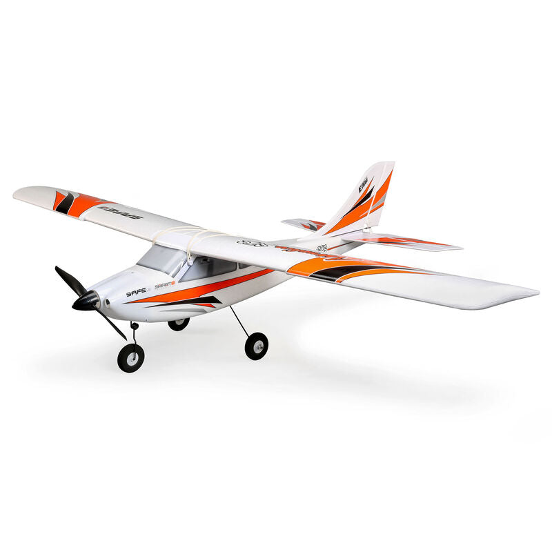 EFL370001 Eflite Apprentice STS 1.5m RTF Basic Smart Trainer with SAFE