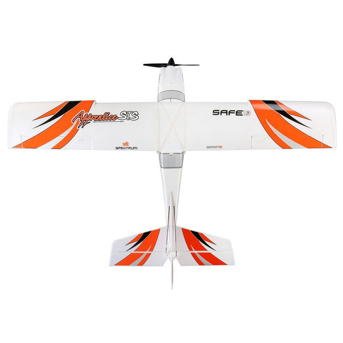 EFL370001 Eflite Apprentice STS 1.5m RTF Basic Smart Trainer with SAFE