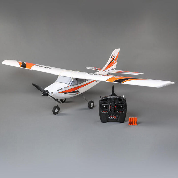 EFL370001 Eflite Apprentice STS 1.5m RTF Basic Smart Trainer with SAFE