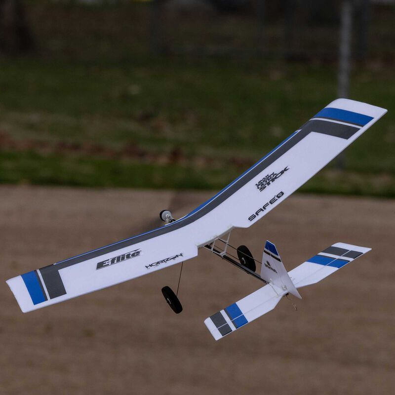 EFLU03000 E-Flite UMX Slow Ultra Stick RTF with AS3X and SAFE Select