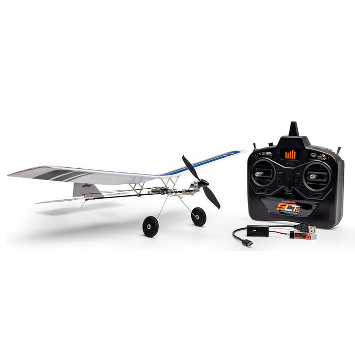 EFLU03000 E-Flite UMX Slow Ultra Stick RTF with AS3X and SAFE Select