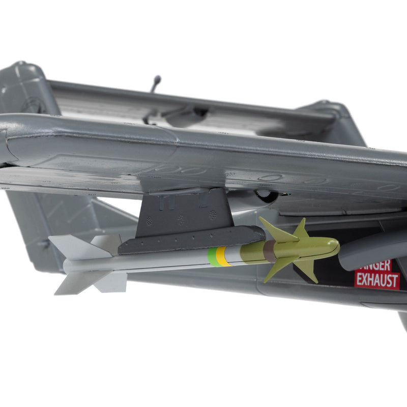 EFLU35050 E-flite Micro OV-10 Bronco 645mm BNF Basic with AS3X and SAFE Select