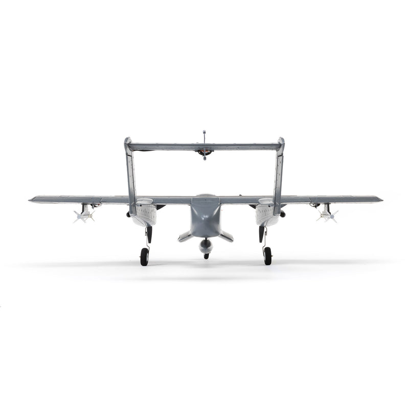 EFLU35050 E-flite Micro OV-10 Bronco 645mm BNF Basic with AS3X and SAFE Select