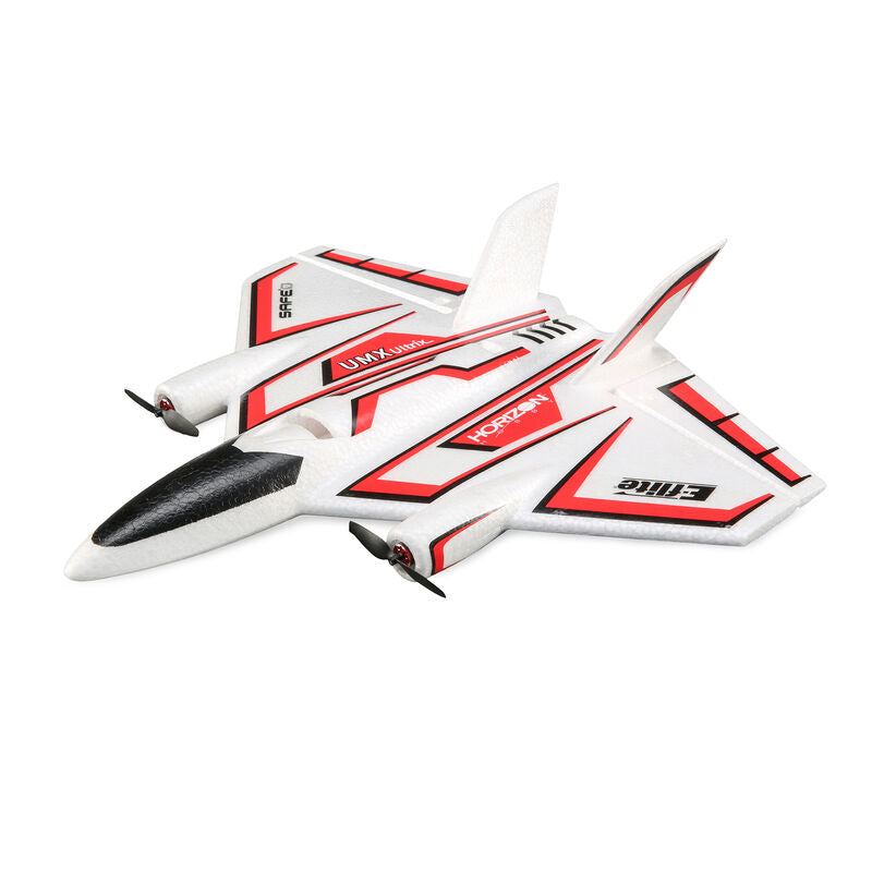 EFLU6450 E-Flite UMX Ultrix BNF Basic with AS3X and SAFE Select, 342mm