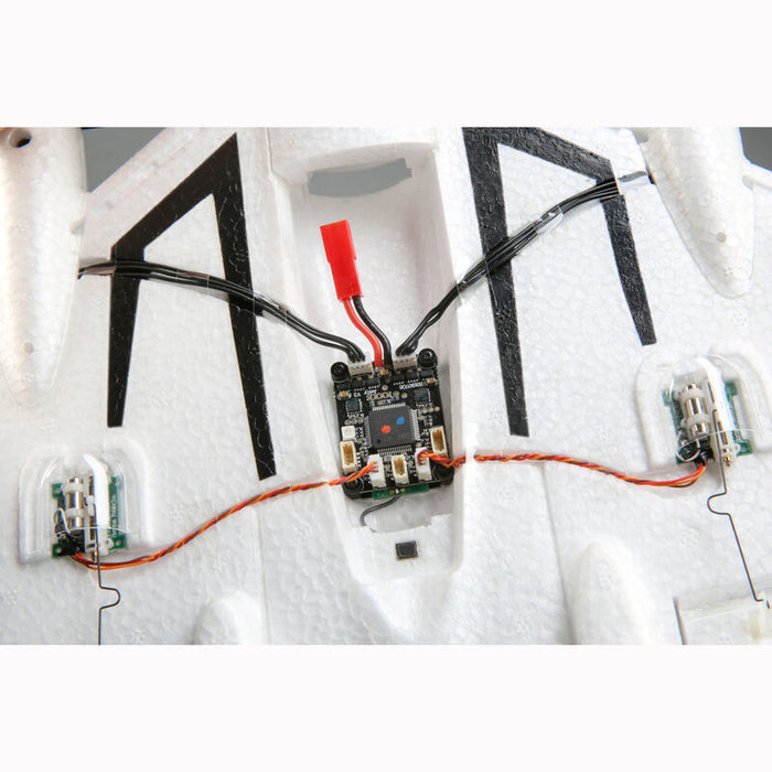 EFLU6450 E-Flite UMX Ultrix BNF Basic with AS3X and SAFE Select, 342mm