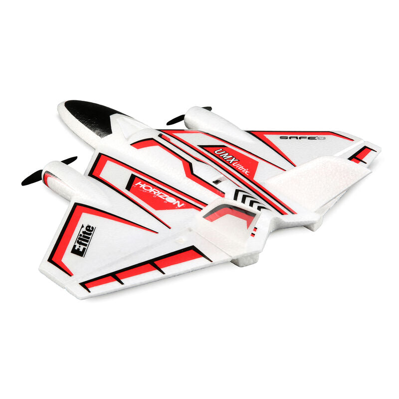 EFLU6450 E-Flite UMX Ultrix BNF Basic with AS3X and SAFE Select, 342mm