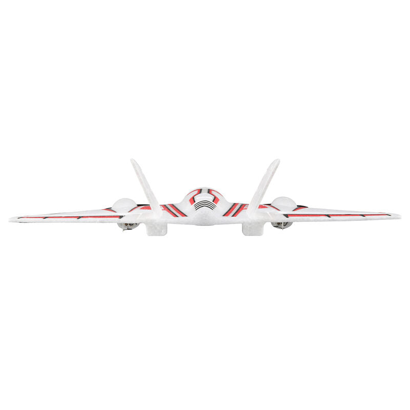 EFLU6450 E-Flite UMX Ultrix BNF Basic with AS3X and SAFE Select, 342mm