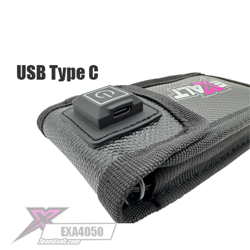 EXA4050 Team Exalt Lipo Warmer