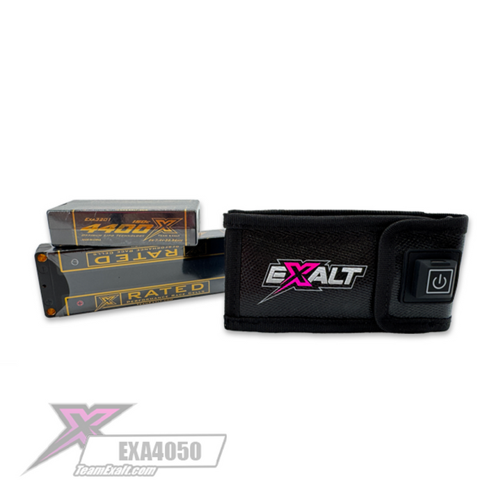 EXA4050 Team Exalt Lipo Warmer