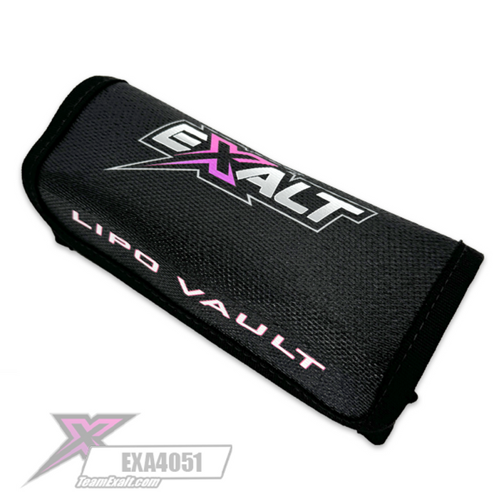 EXA4051 Team Exalt Lipo Vault Bag