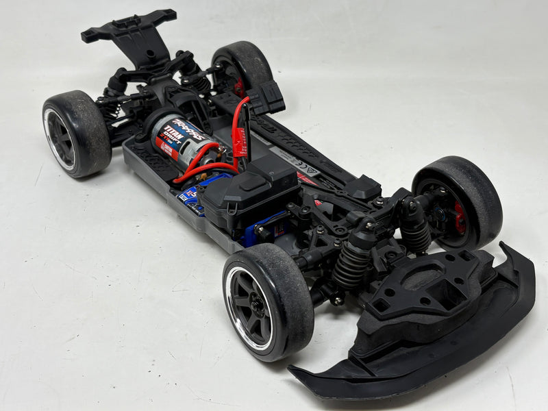 Used Traxxas 4-Tec Drift Ford Mustang