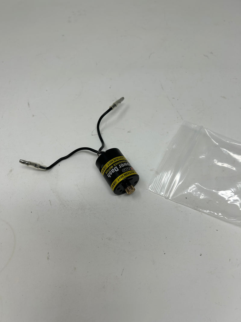 Used FMS power dash 370 brushed motor