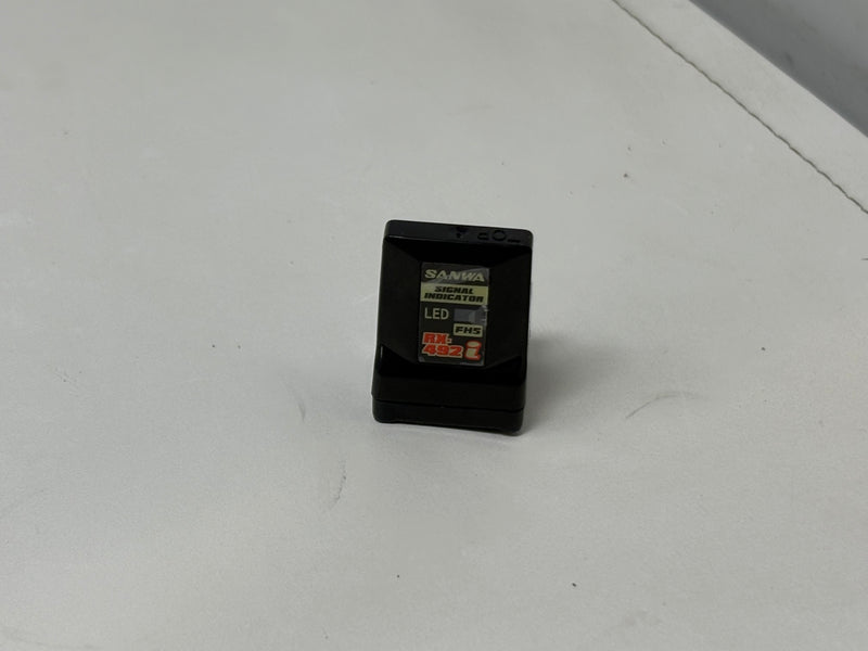 USED Sanwa RX-492i Receiver
