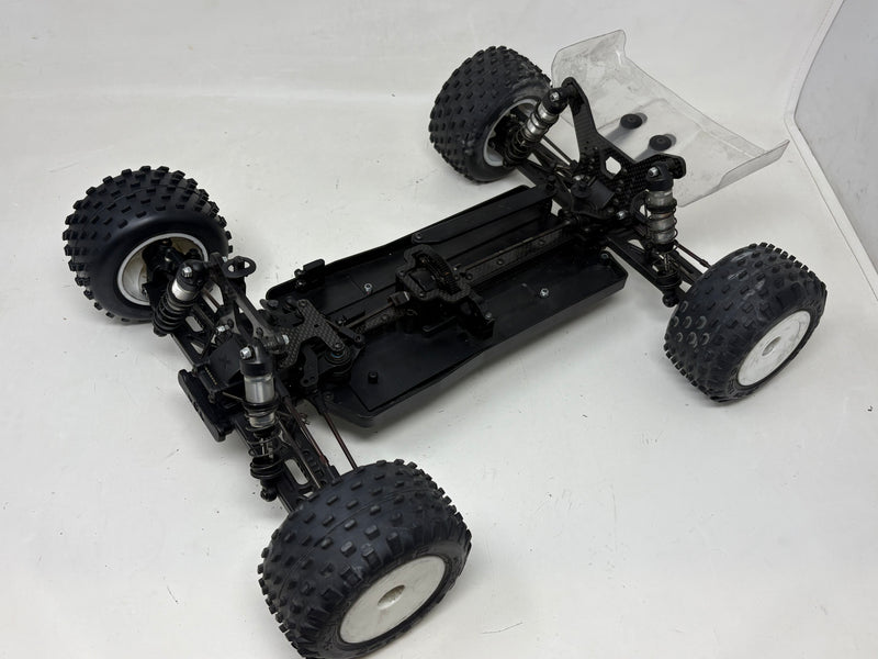 Used Xray XT4.2 Mini Truggy Roller