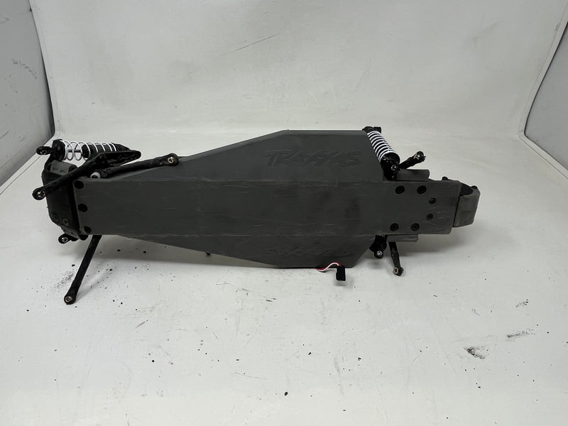 Used Traxxas bandit HD parts car
