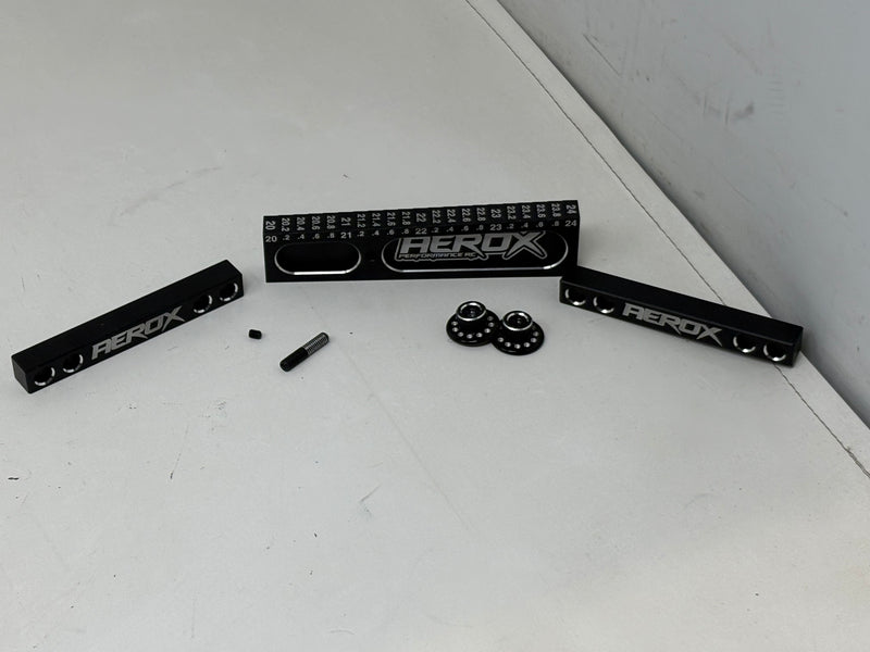 Used AEROX AX013 TC Droop Gauge Set