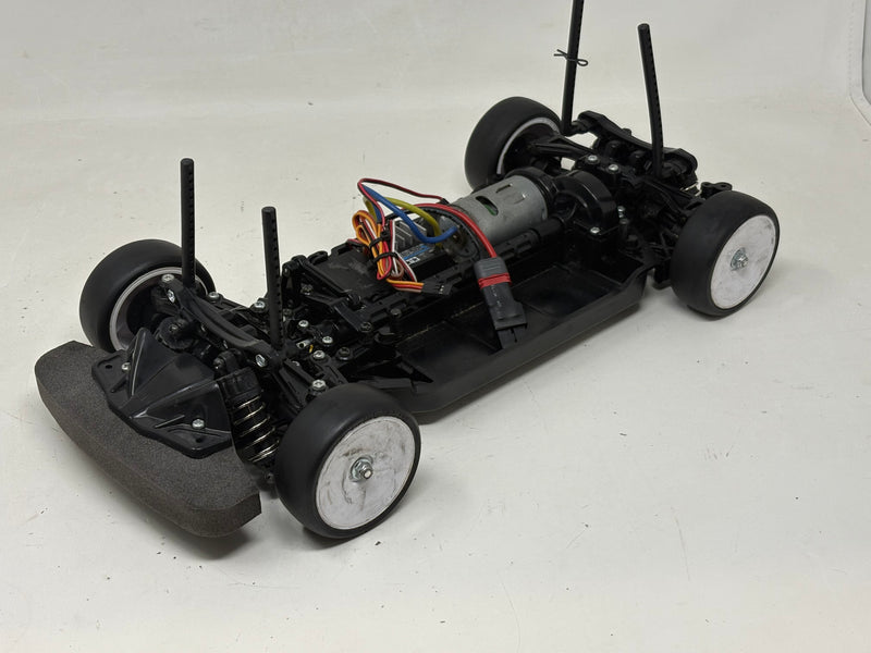 Used Tamiya TT-02