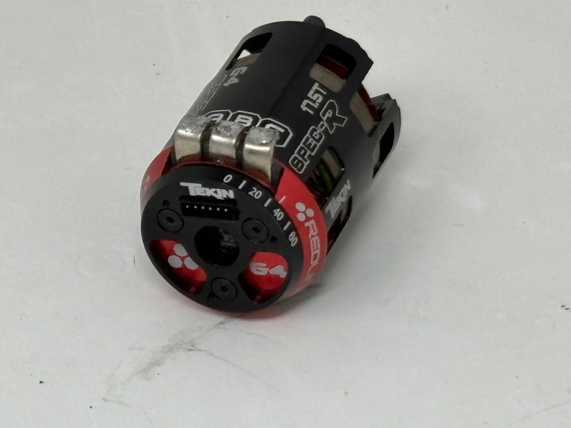 Used Tekin Redline Spec-R 17.5