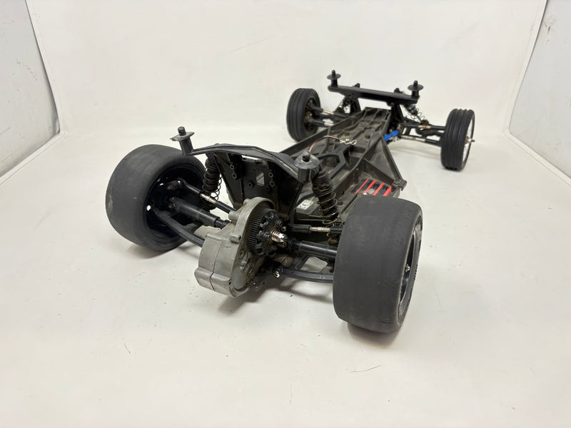 Used Traxxas Slash Drag Car