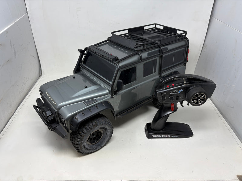 Used Traxxas TRX4 Defender